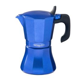 Oroley Cafetera Petra Azul de Aluminio 9 Tazas Inducción Precio: 31.50000018. SKU: B1G89E5D3J