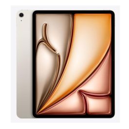 Apple MCNK4TY/A iPad Air 13" M3 Wi-Fi 128GB Blanco Estrella - Pantalla Liquid Retina Antirreflectante, Cámara Frontal Horizontal