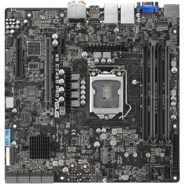 ASUS C246M PRO Placa Base Intel LGA 1151 DDR4 micro ATX para Intel Celeron/Core i3/i5/i7/Pentium/Xeon