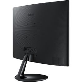 Samsung Monitor Essential C27F364EAU 27'' Full HD Curvo (1920x1080) 4ms 75Hz HDMI VGA Negro