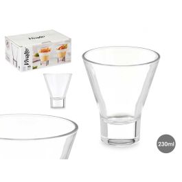 Vaso Conico Base 230Ml Vivalto 9X10CM (24 Unidades) Precio: 25.7900005. SKU: B1B7BXFYX3