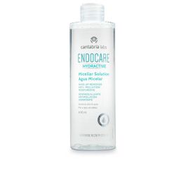 Endocare Agua Micelar Hydractive Piel y Ojos Sensibles 400 ml Limpia Desmaquilla Hidrata Piel Sensible