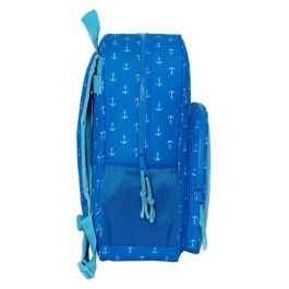 Mochila Escolar Donald Azul 33 x 42 x 14 cm Mochila Escolar Donald Azul 33 x 42 x 14 cm