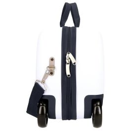 JOUMMA BAGS Maleta Infantil Del Revés 2 Disney Pixar 45cm ABS Rígida con Ruedas Dobles y Capacidad 24.6L para Niños 3-6 Años