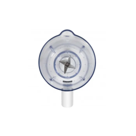 Livoo Batidora LIV1713288599839 - 1,5 L - 600 W - 22.000 rpm - 2 Velocidades - Turbo - Blanco