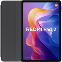 Tablet Xiaomi Redmi Pad 2 11"/ 4GB/ 128GB/ Octacore/ Gris Grafito Precio: 186.88999945. SKU: B1K4JDPLBR
