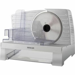 Cortafiambres Sencor SFS 3050SL Plateado 100 W Precio: 92.50000001. SKU: B1C5WJHFFN