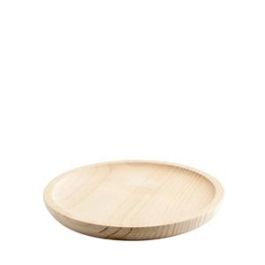 ARC Plato Decorativo de Madera con Diseño de Pulpo, 18 cm de Diámetro - Complemento de Orfebrería Precio: 7.0664. SKU: B164233WPG