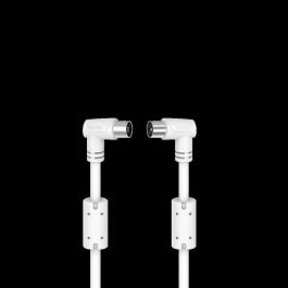 Cable de Antena Hama 00205057 3 m Blanco Cable de Antena Hama 00205057 3 m Blanco Precio: 8.68999978. SKU: S0429051