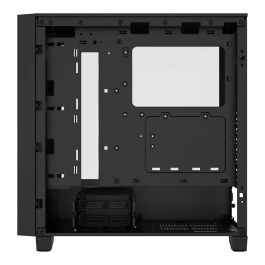 Corsair Caja 3000D RGB Airflow Mid-Tower Negra CC-9011255-WW con Panel de Vidrio Templado