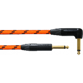 Cordial Cable de Instrumento Jack-Jack Acodado Naranja UV 6m Precio: 47.68999983. SKU: B1G2V2KC55