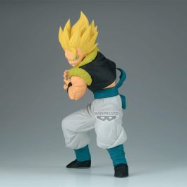 Banpresto BP29521P Figura Gogeta Dragon Ball Super Grandista de 20 cm - PVC y ABS Coleccionable, Calidad Premium