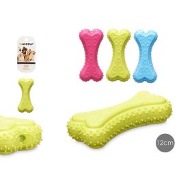 Hueso Plano Silicona 12Cm Surtidos Mascow (24 Unidades) Hueso Plano Silicona 12Cm Surtidos Mascow (24 Unidades) Precio: 29.49999965. SKU: B1G7XLRGF7