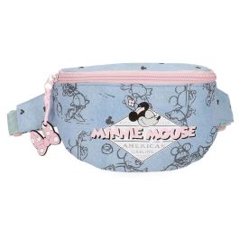 Riñonera Disney American Darling Azul Moderno