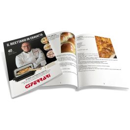 G3 Ferrari G10204 Horno para Pizza Pro 2 Minuti, Acero Inoxidable/Negro, hasta 1850W, para Pizzas de 32cm