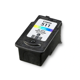 Canon Pixma MP240/260/480 cartucho color CL511