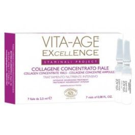 BOTTEGA DI LUNGAVITA Vita-Age Excellence Ampollas de Colágeno, 7 unidades Precio: 27.50000033. SKU: B1C6D3SZM5