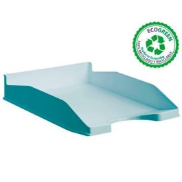 Archivo 2000 Bandeja Ecogreen Apilable 3 Posiciones 345x255x60 mm Reciclado Azul Pastel Precio: 1.5900005. SKU: B1HPSN6FR9