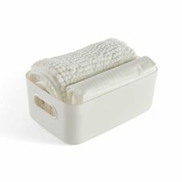 Today TOD3574641271275 Conjunto de ducha con Cesta, Tapete y Cortina - Blanco Today TOD3574641271275 Conjunto de ducha con Cesta, Tapete y Cortina - Blanco Precio: 23.50000048. SKU: B1CJHNC8K2