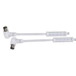 Cable de Antena DCU 391101 3 m Blanco Precio: 5.50000055. SKU: B198NQEHDY