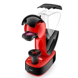 Cafetera de Cápsulas Delongui Dolce Gusto Infinissima/ Roja Cafetera de Cápsulas Delongui Dolce Gusto Infinissima/ Roja