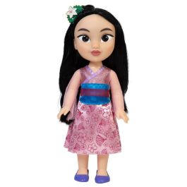 JAKKS PACIFIC Muñeca Disney Mulan 38cm