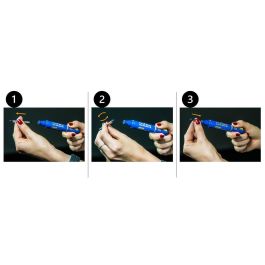 Marcador Pica BIG Ink XL Blanco