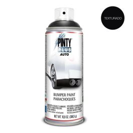 Pinty Plus Pintura en spray auto 520cc Bt104 negro bumper texturado Precio: 6.69000046. SKU: S7910621