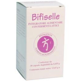 Bifiselle 30Cap. Bifiselle 30Cap. Precio: 17.5899999. SKU: B12V5A69W5