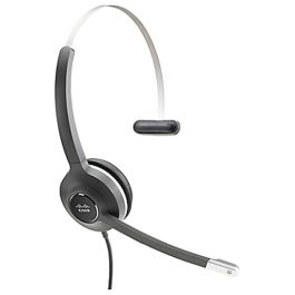 Cisco Headset 531 Wired Single – Auricular telefónico con cable para oficina