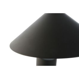 DKD Home Decor Lámpara de Sobremesa Urban Metal Negro, 2 Bombillas E27, Potencia 50W, 220V, Cable 130cm, 39x39x45 cm DKD Home Decor Lámpara de Sobremesa Urban Metal Negro, 2 Bombillas E27, Potencia 50W, 220V, Cable 130cm, 39x39x45 cm