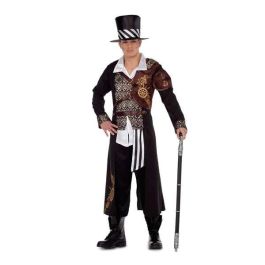 My Other Me Disfraz Lord Steampunk para Adulto Talla XL, 100% Poliéster