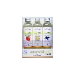 Lubricante Nature Body Vanilla 3 x 75 ml Fresa Arándanos Lubricante Nature Body Vanilla 3 x 75 ml Fresa Arándanos