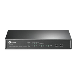 TP-Link TL-SF1008P Switch No Administrado Fast Ethernet 8 Puertos PoE Negro Precio: 42.50000007. SKU: S7762770