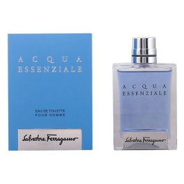 Perfume Hombre Acqua Essenziale Homme Salvatore Ferragamo EDT Precio: 31.3632. SKU: B17RW7W46Q