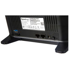 Synology MR2200ac Router WiFi AC2200, Sistema Mesh, WPA3, Gigabit, USB 3.0