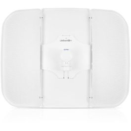 Ubiquiti airMAX LiteBeam 5AC Long Range - Estación CPE 5 GHz AC para Enlaces de Larga Distancia con 1 Puerto Gigabit Ethernet