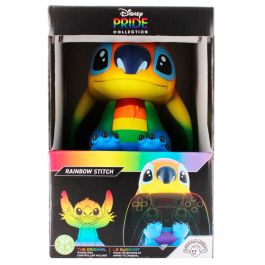 Cable Guy Soporte de 20cm Rainbow Stitch Disney para Mando y Móvil Compatible PlayStation 5 DualSense, Xbox Series S/X y iPhones