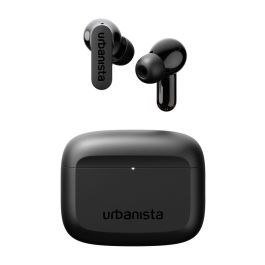 Urbanista Palo Alto Auriculares Inalámbricos con Cancelación de Ruido y Bluetooth 5.3, Color Midnight Black Precio: 73.68999946. SKU: B1F85GHM57