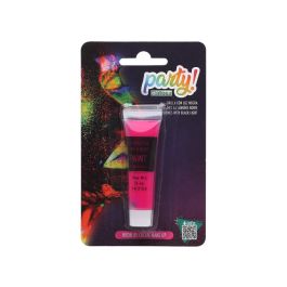 Maquillaje Neón Rosa Brilla En La Oscuridad Con Efecto Luz Uv Crema Precio: 0.99000022. SKU: S1130935