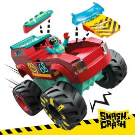 Hot Wheels Monster Trucks Pista Derby Hng53 Mega Bloks Precio: 18.90000035. SKU: B13ACE9BYL