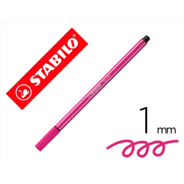 Stabilo Rotulador Pen 68 Rosa Caja 10 Ud Precio: 9.5900002. SKU: S8417647