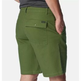 Pantalón de Chándal para Adultos Columbia Verde Hombre