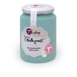 Pintura Chalk Paint Marker Tcolors 400 Ml (Bote) Turquesa Precio: 10.69000031. SKU: B17MF9LMGT