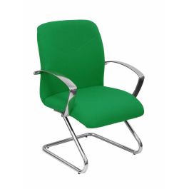 Silla de Recepción Caudete Piqueras y Crespo PBALI15 Verde Silla de Recepción Caudete Piqueras y Crespo PBALI15 Verde Precio: 325.49999944. SKU: B1HCPRSMNJ