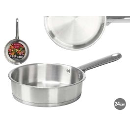 Kinvara Sarten Honda de Acero Inoxidable 24 cm | Sarten Profunda de Acero y Aluminio | Color Acero (Set de 6) Kinvara Sarten Honda de Acero Inoxidable 24 cm | Sarten Profunda de Acero y Aluminio | Color Acero (Set de 6) Precio: 50.49999977. SKU: B139B72GN2