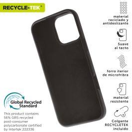 Funda Muvit Recycletek Liquid Silicone Apple Funda Muvit Recycletek Liquid Silicone Apple