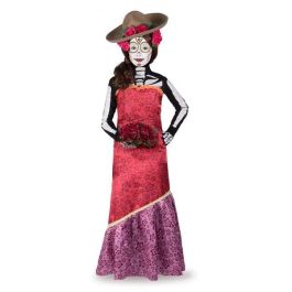 My Other Me Disfraz Cassandra Talla 7-9 años Multicolor