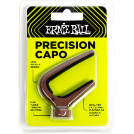 Ernie Ball Cejilla Precision Bronze Ernieball