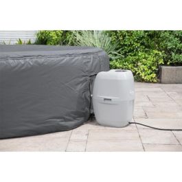 BESTWAY - Manta térmica EnergySense para spas redondos 236 x 71 cm BESTWAY - Manta térmica EnergySense para spas redondos 236 x 71 cm